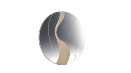 Καθρέφτης τουαλέτας Lavita