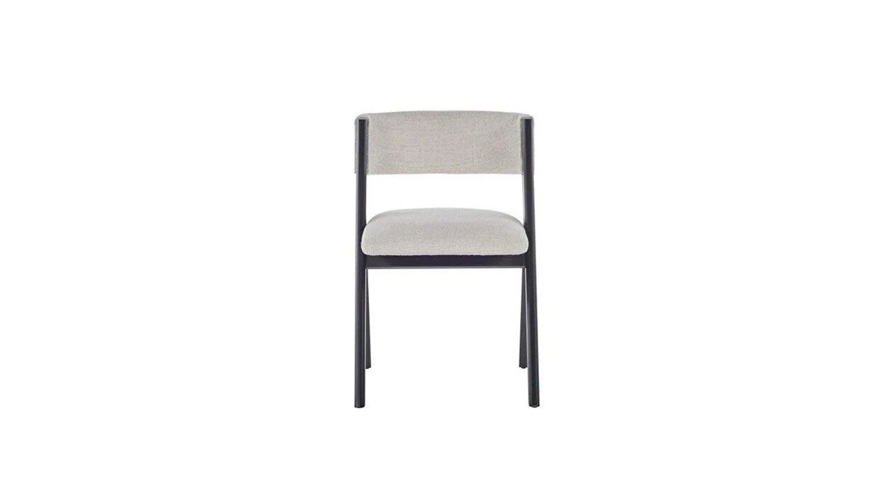 Καρέκλα κουζίνας Ares (2 τμχ)