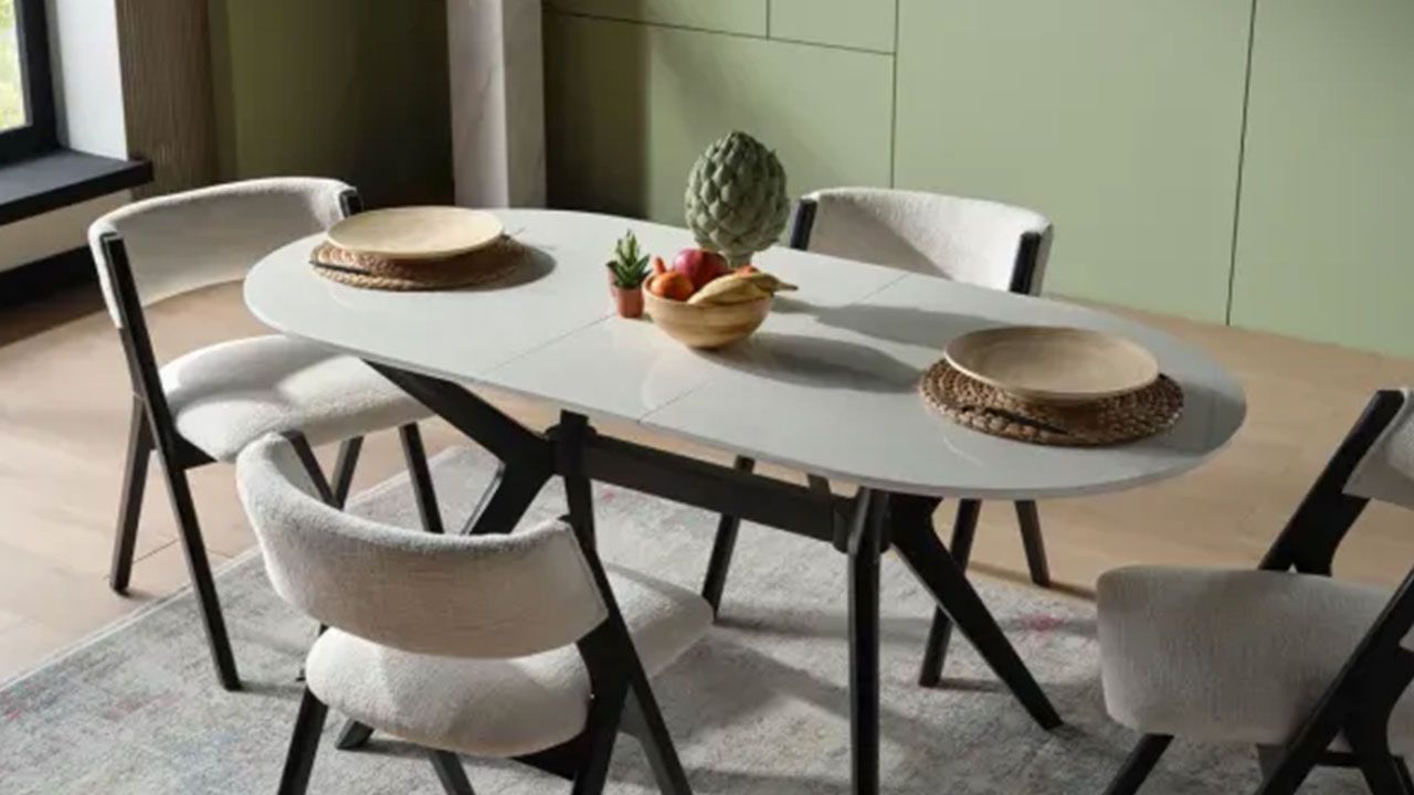 Τραπεζαρία κουζίνας Ares