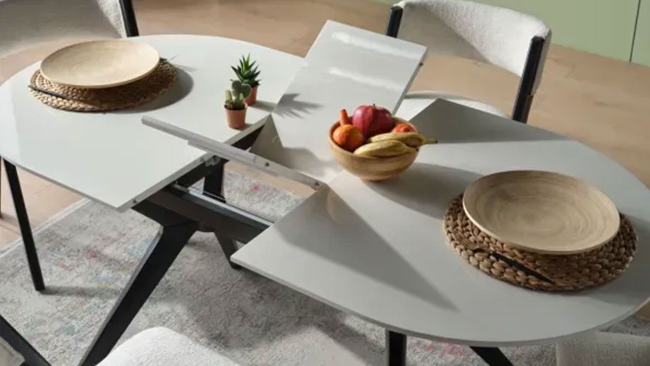 Τραπεζαρία κουζίνας Ares