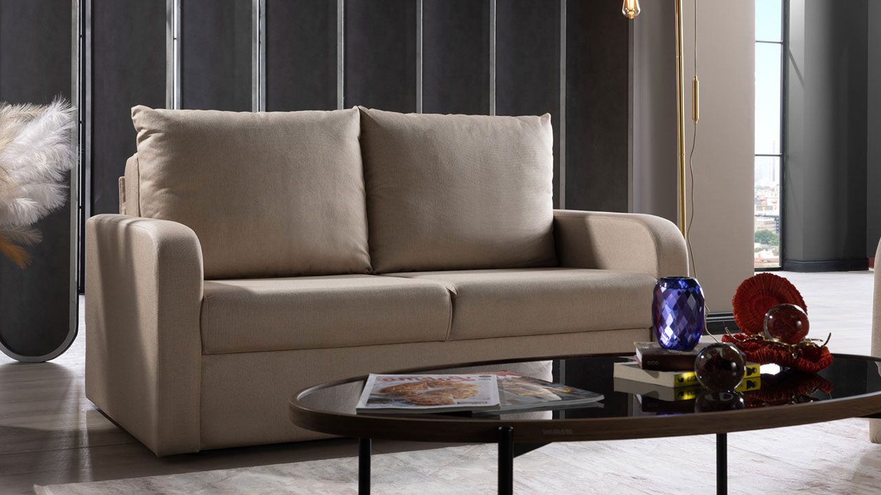 Καναπές-Διπλό κρεβάτι Brava