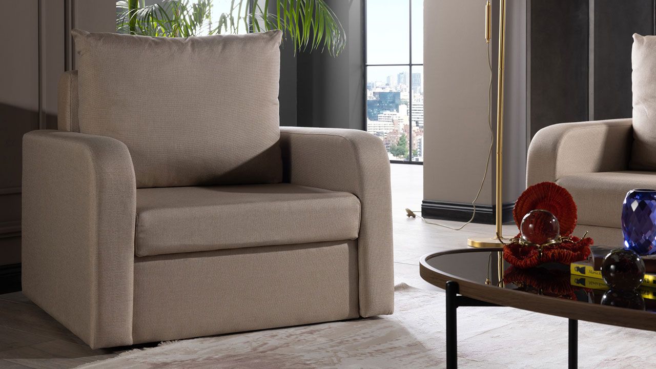 Πολυθρόνα-κρεβάτι Brava