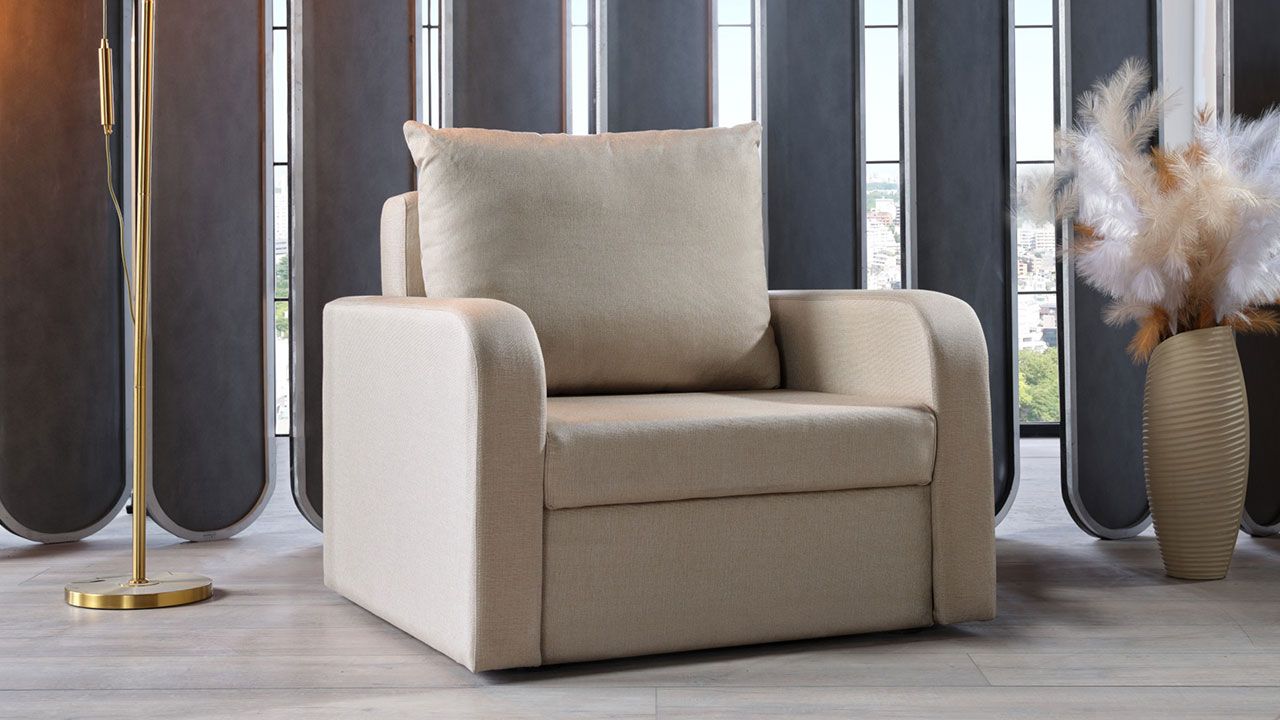 Πολυθρόνα-κρεβάτι Brava