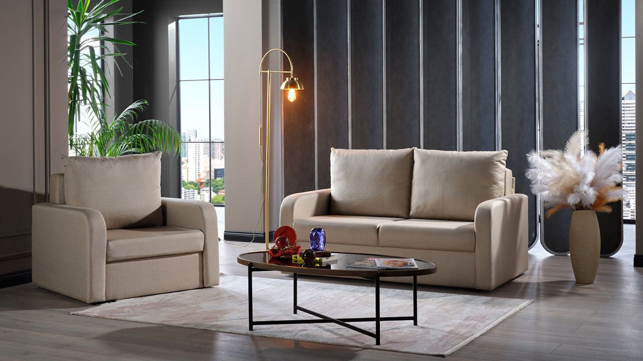 Πολυθρόνα-κρεβάτι Brava