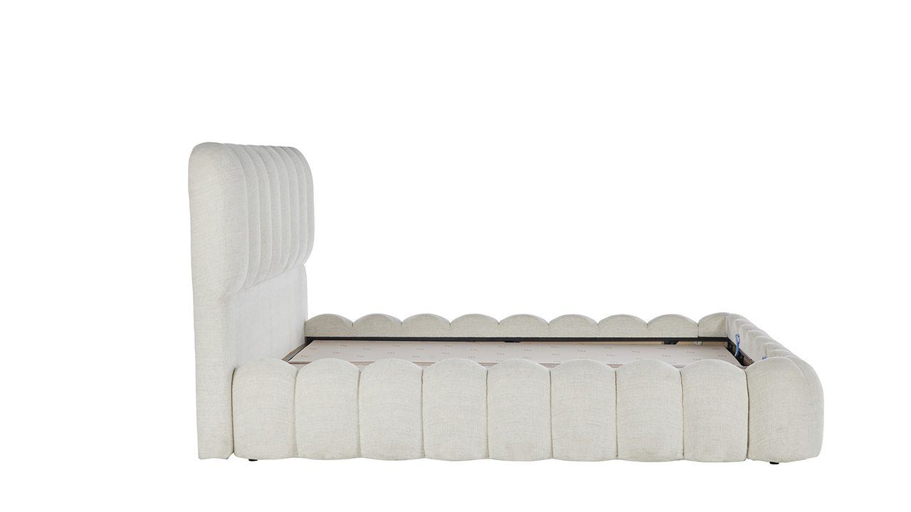 Κρεβάτι με αποθηκευτικό Bubble