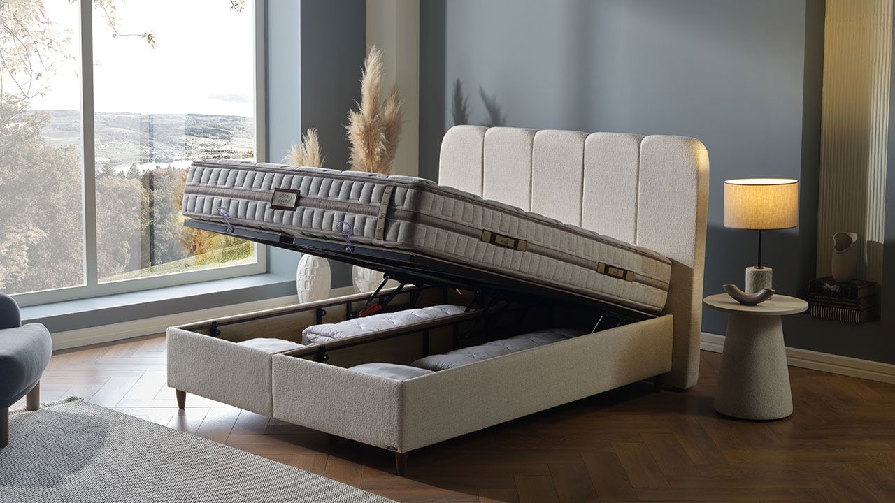 Προσφορά Στρώμα και Κρεβάτι με αποθ. χώρο