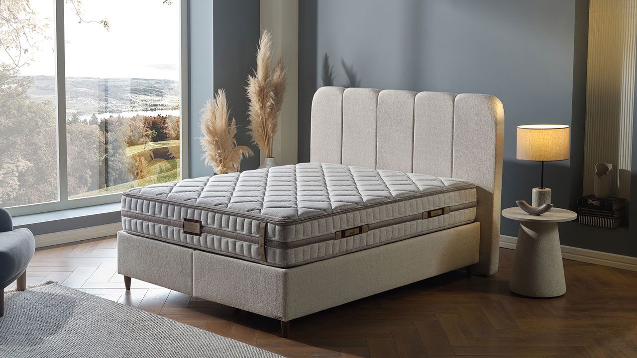 Προσφορά Στρώμα και Κρεβάτι με αποθ. χώρο