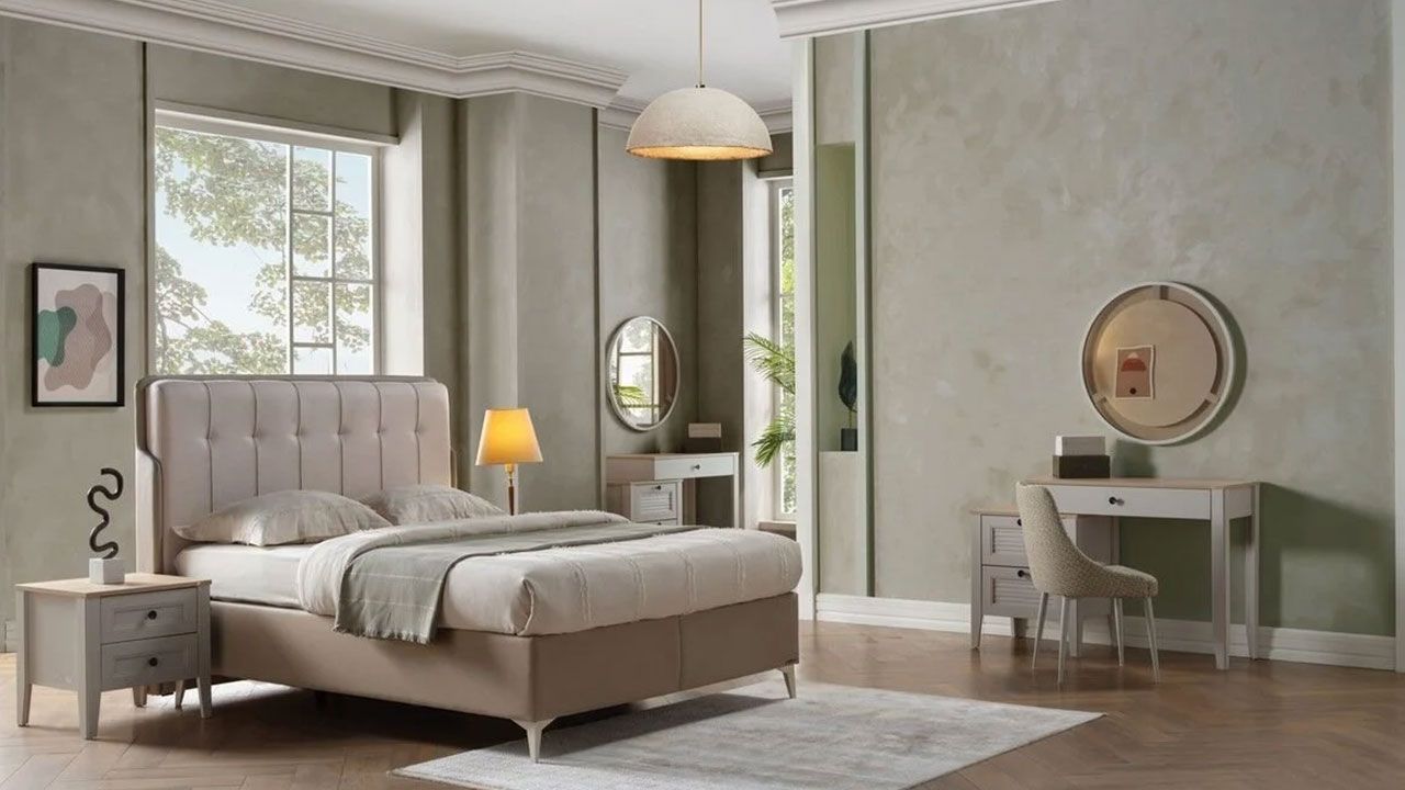 Κρεβάτι με αποθηκευτικό Fiona