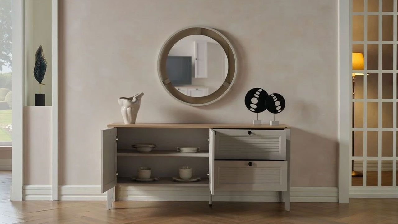 Σετ μπουφές Fiona