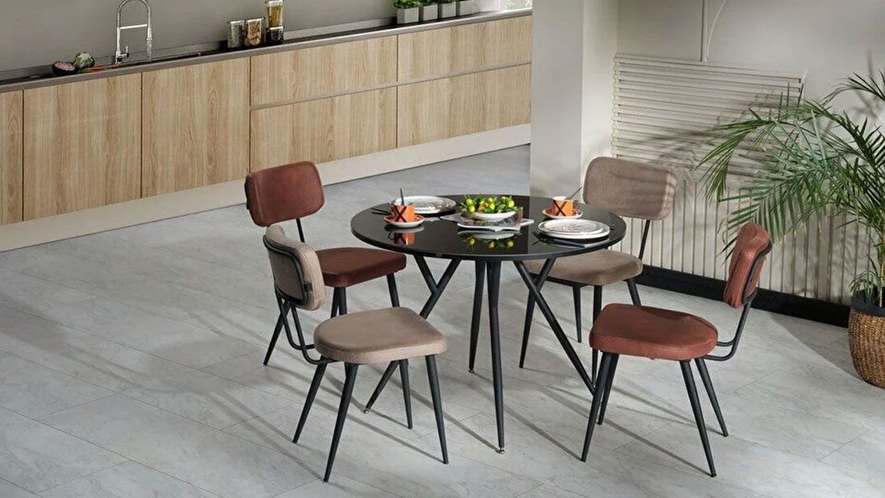 Τραπεζαρία Κουζίνας Halley