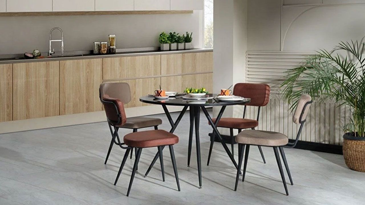 Τραπεζαρία Κουζίνας Halley