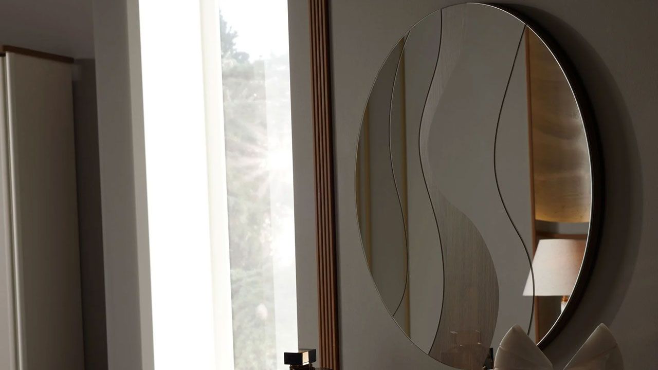 Καθρέφτης τουαλέτας Lavita