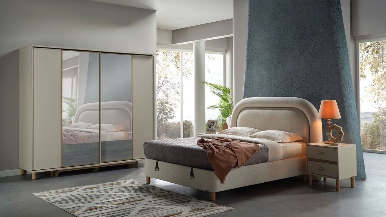 Κρεβατοκάμαρα Linus