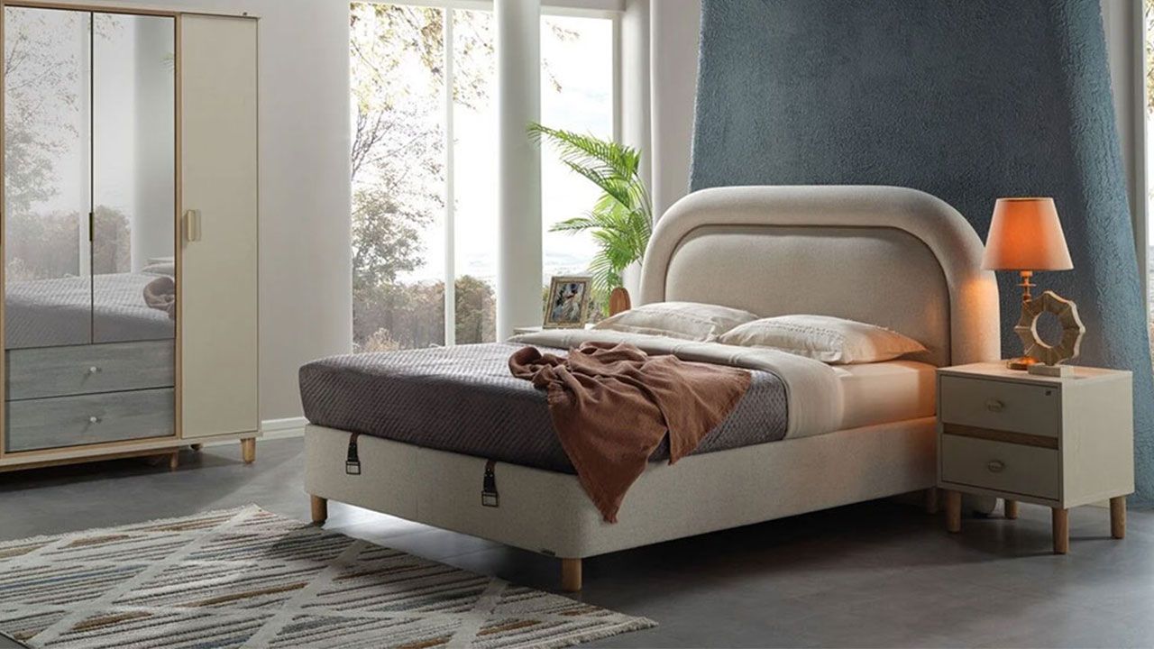 Κρεβατοκάμαρα Linus