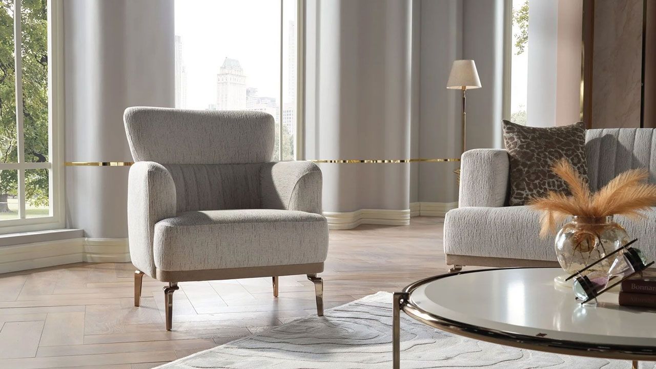 Μπερζέρα Shine