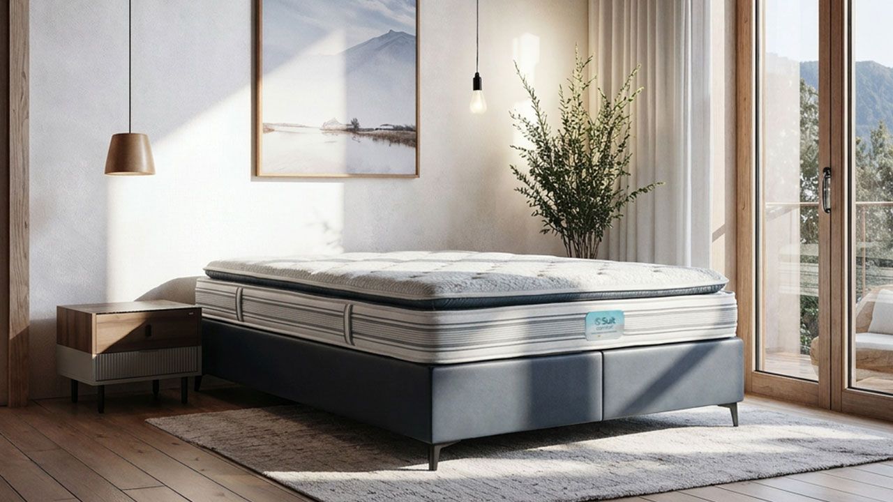 Στρώμα Suit Comfort