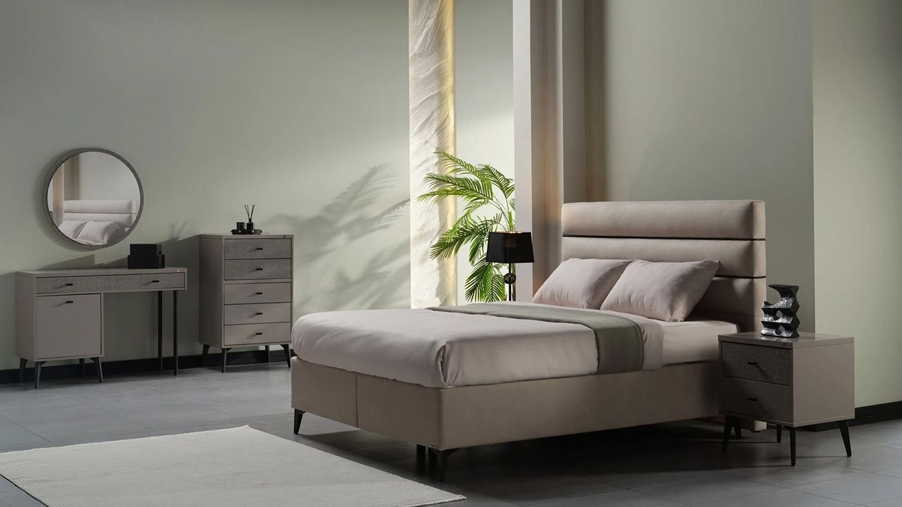 Κρεβατοκάμαρα Truva