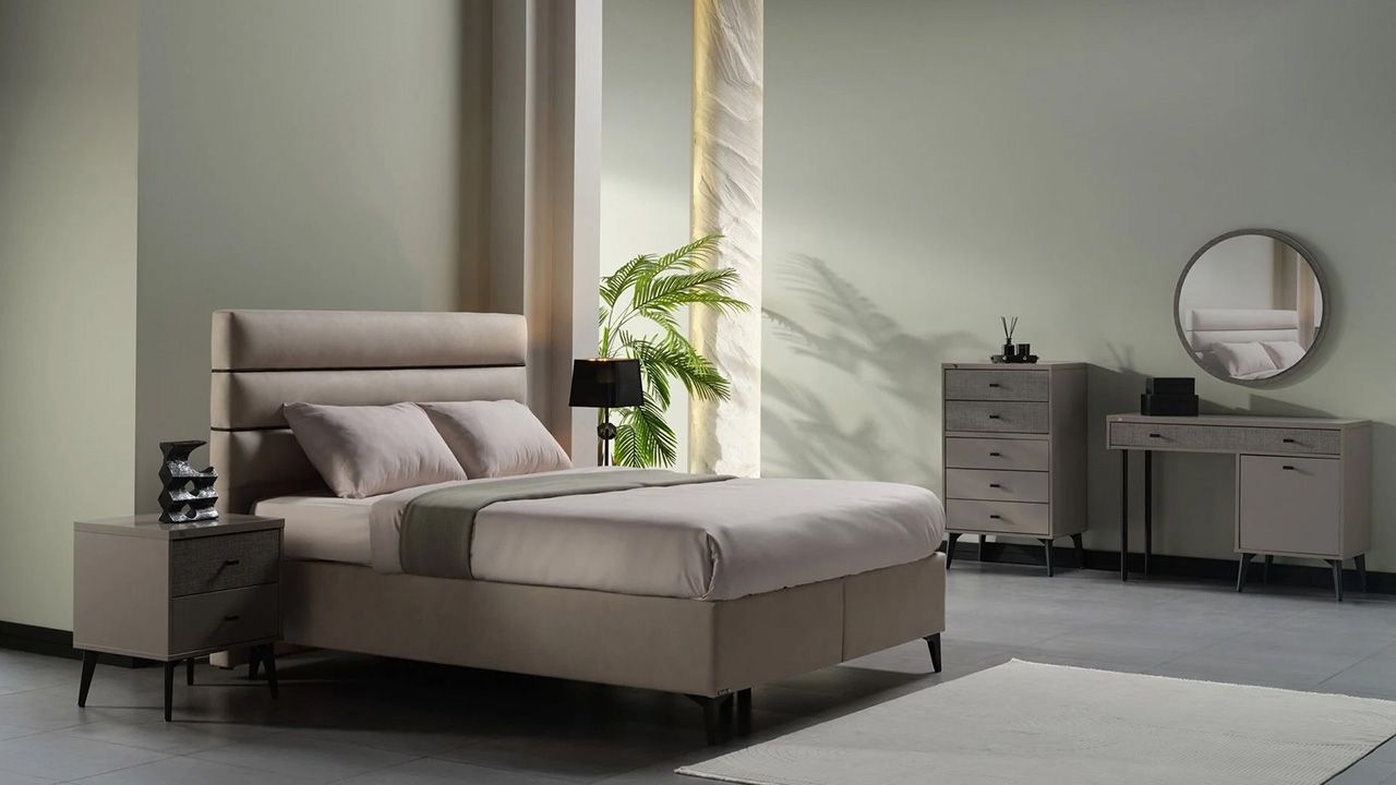 Κρεβατοκάμαρα Truva