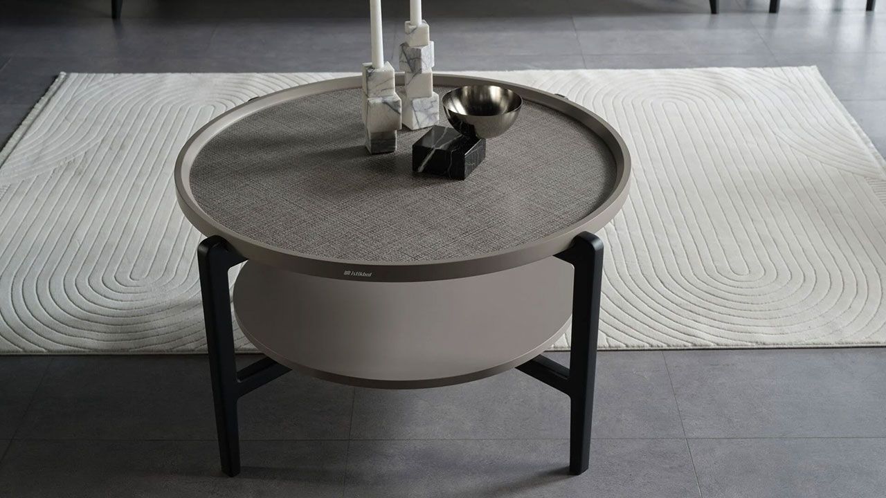 Τραπεζάκι σαλονιού Truva