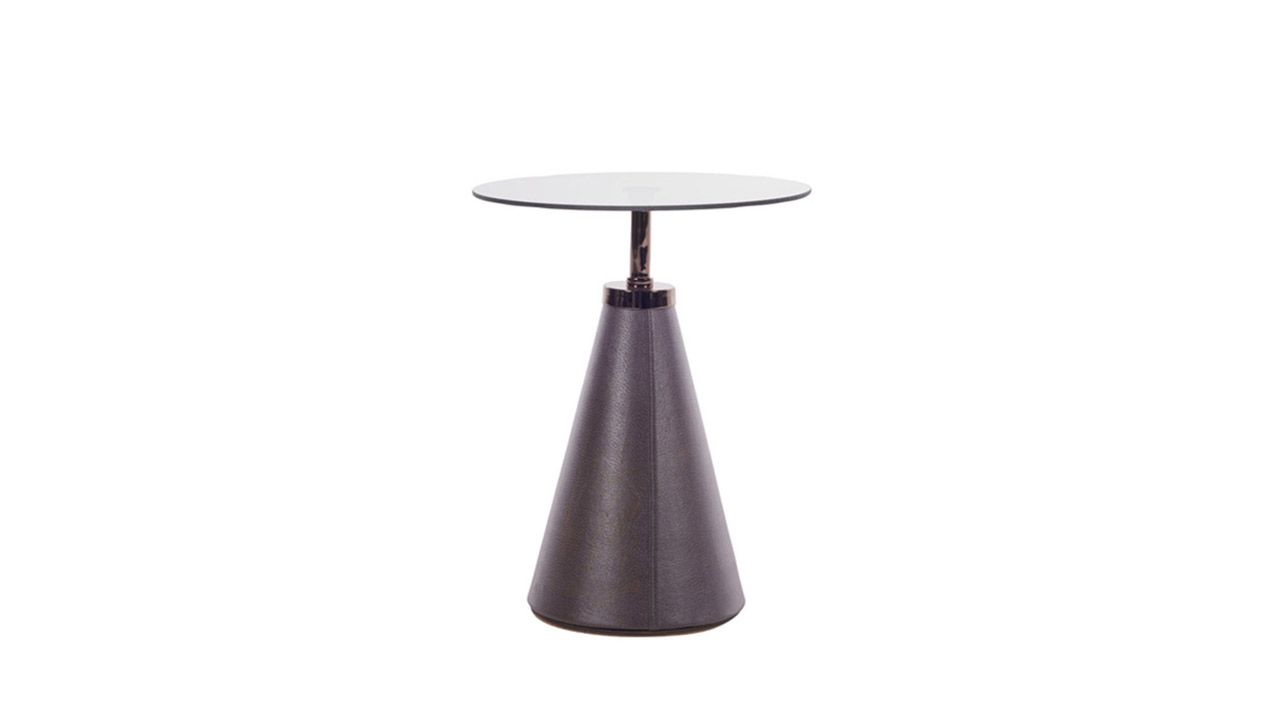 Τραπεζάκι σαλονιού round side Vanessa