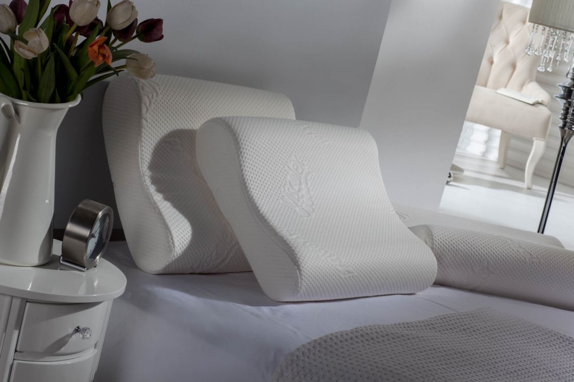 Μαξιλάρι Visco Comfort