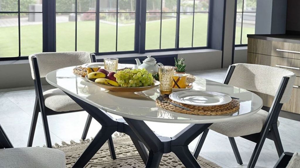 Τραπεζαρία κουζίνας Ares