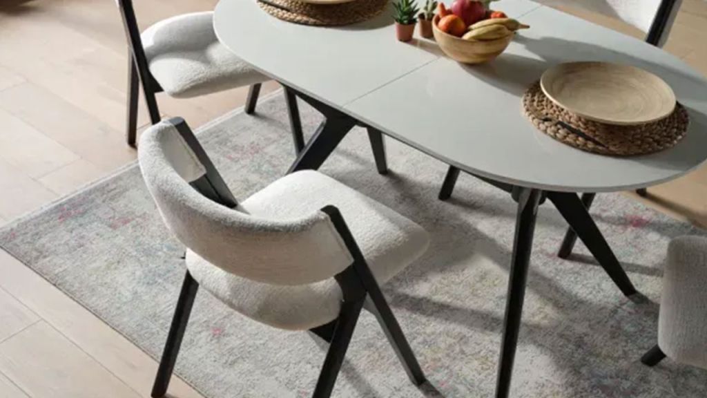 Τραπεζαρία κουζίνας Ares