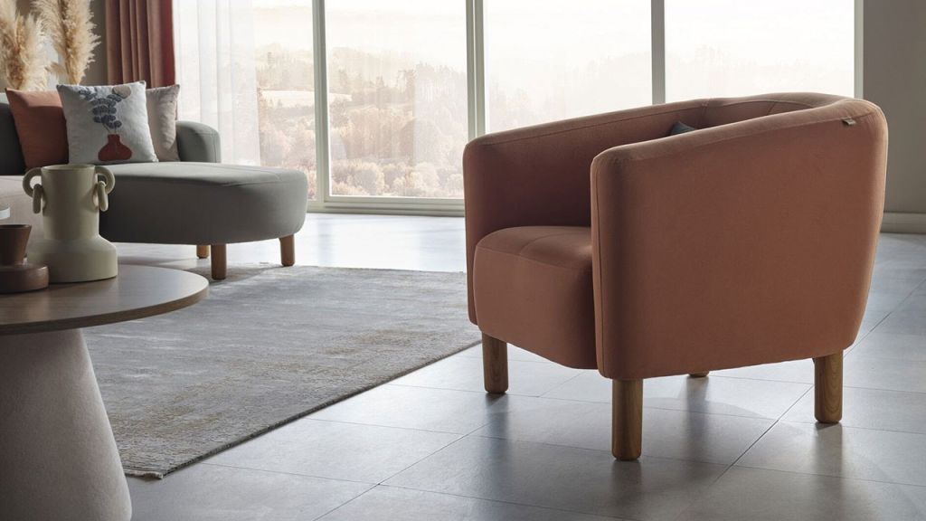 Μπερζέρα Bloom