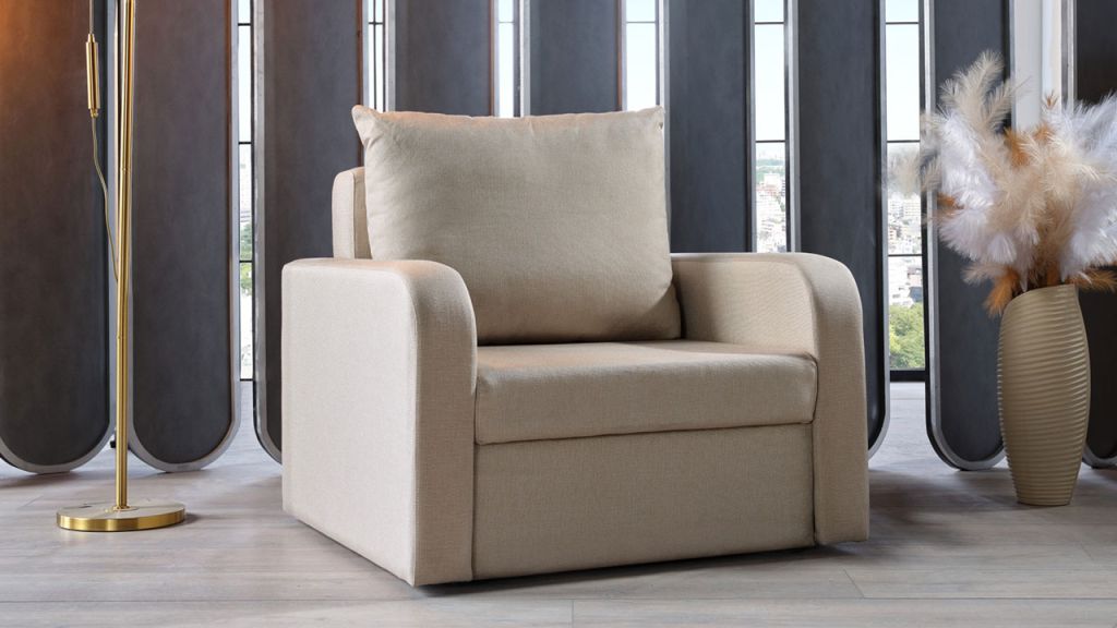 Πολυθρόνα-κρεβάτι Brava