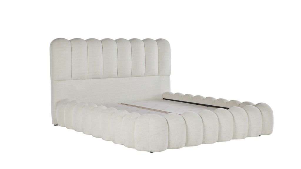 Κρεβάτι με αποθηκευτικό Bubble