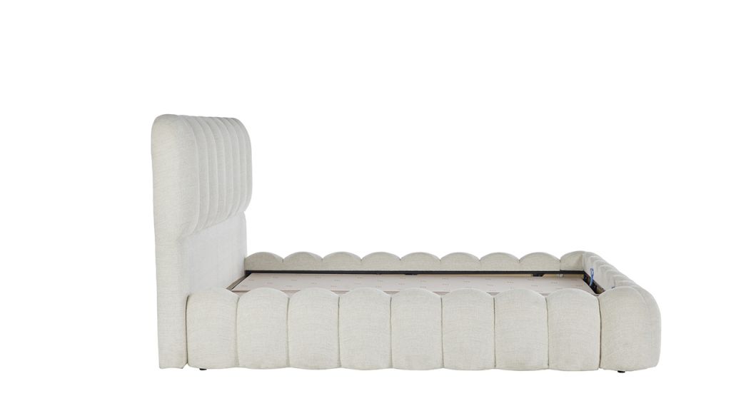 Κρεβάτι με αποθηκευτικό Bubble