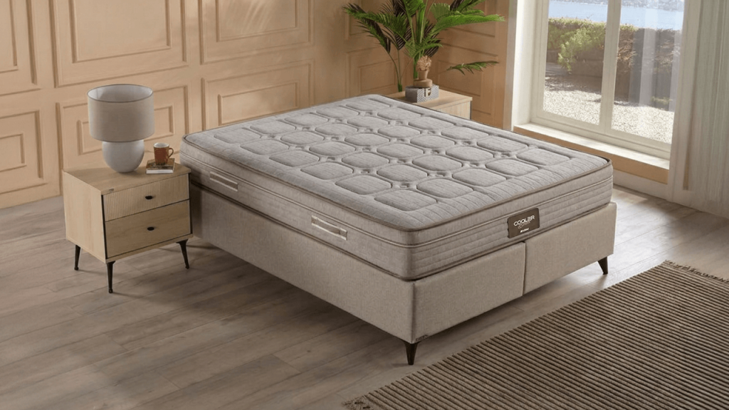 Στρώμα Cooler Bohem