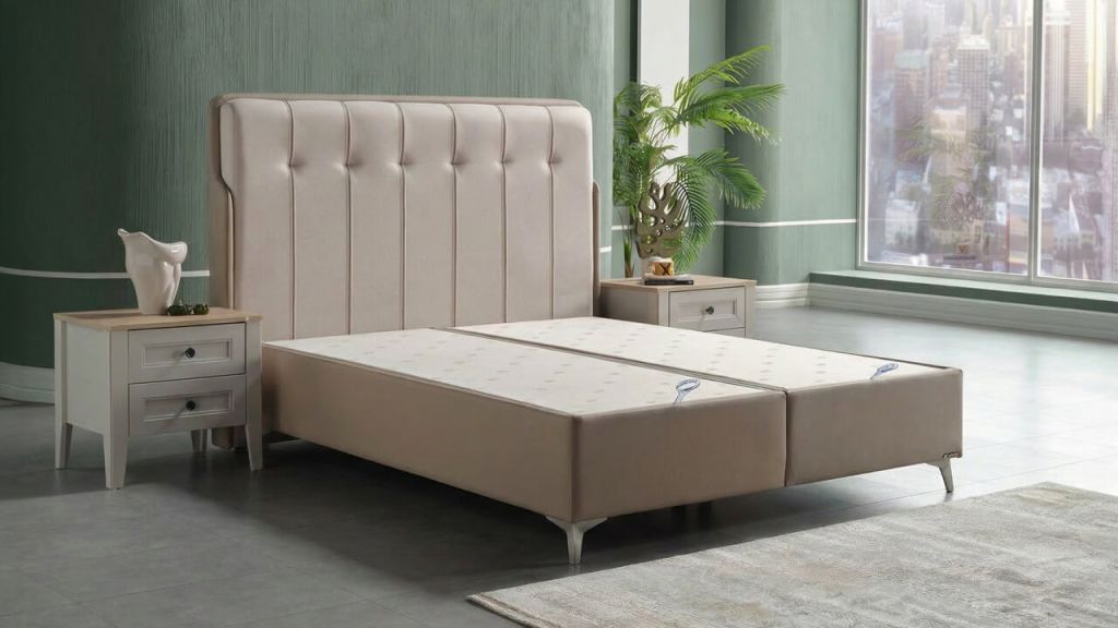 Κρεβάτι με αποθηκευτικό Fiona