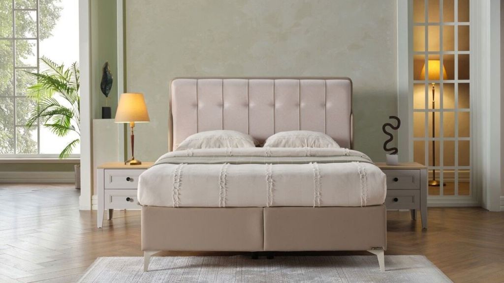 Κρεβάτι με αποθηκευτικό Fiona