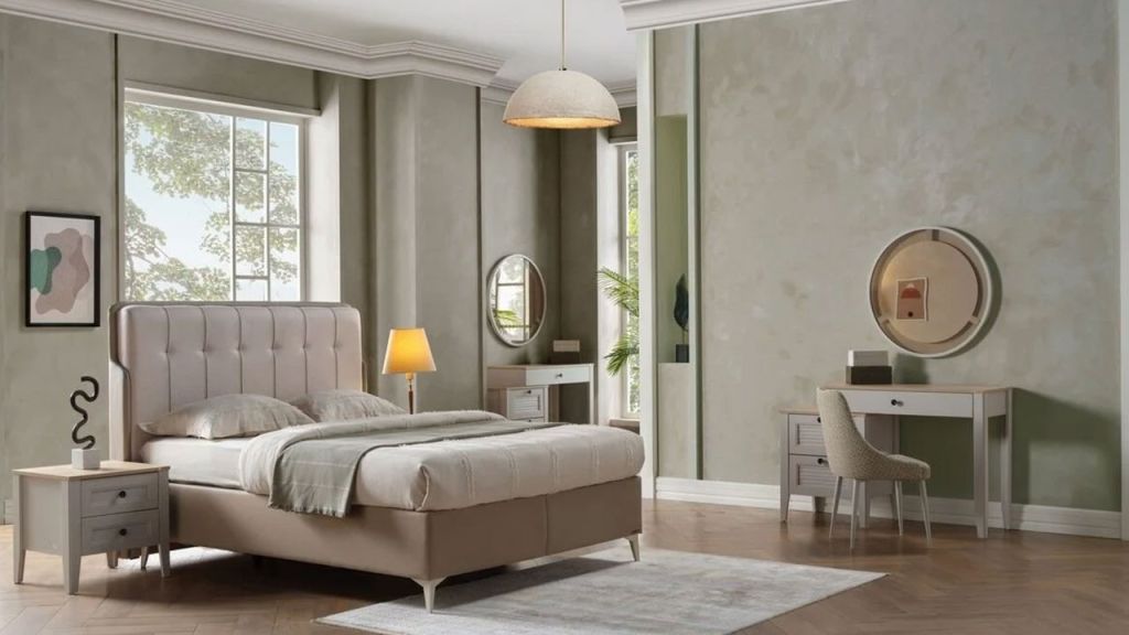 Κρεβάτι με αποθηκευτικό Fiona