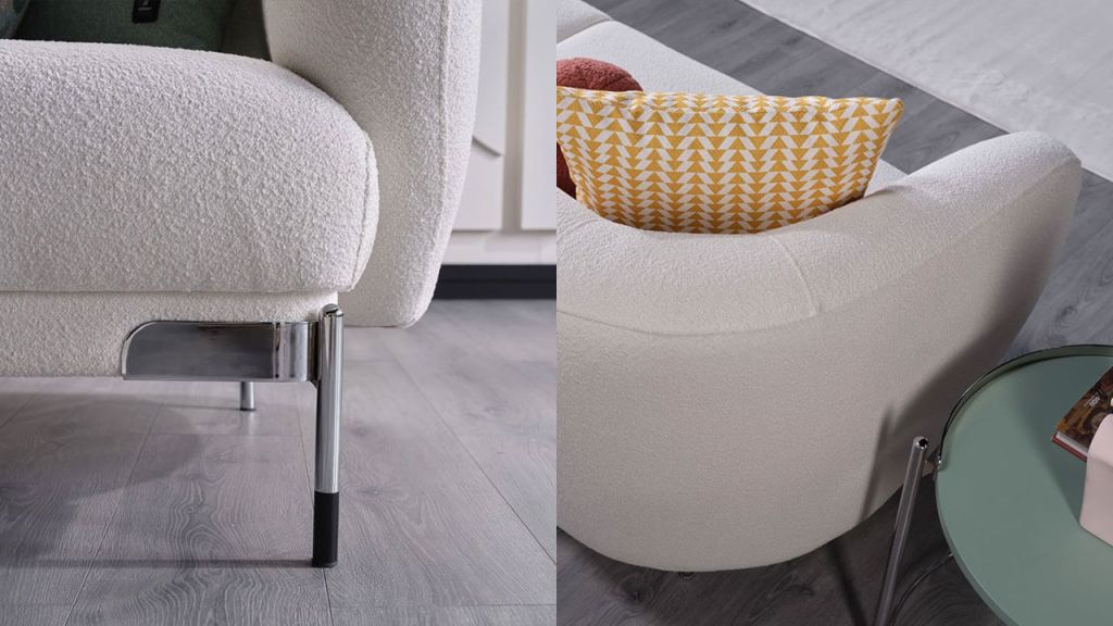 Καναπές τριθέσιος Lenor