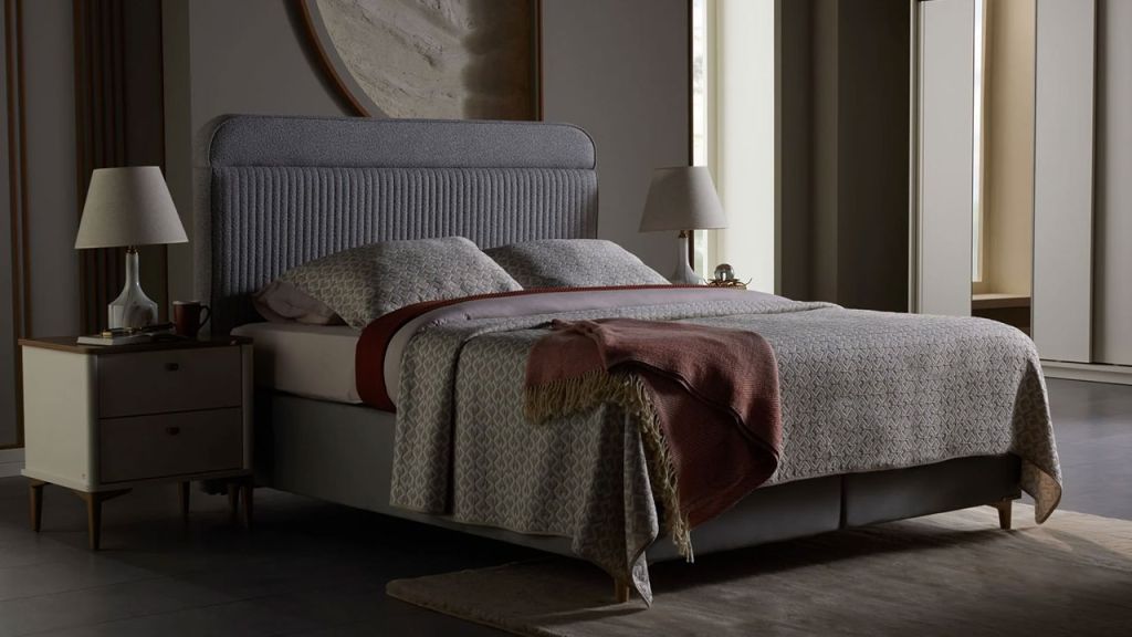 Κρεβάτι με αποθηκευτικό Lavita