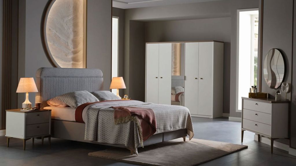 Κρεβάτι με αποθηκευτικό Lavita