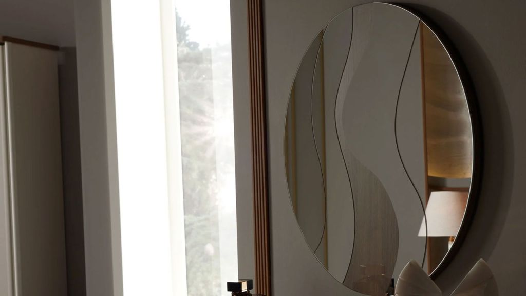 Καθρέφτης τουαλέτας Lavita