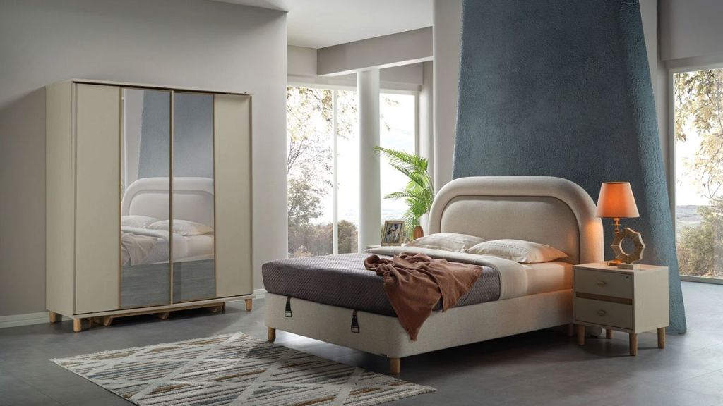 Κρεβατοκάμαρα Linus