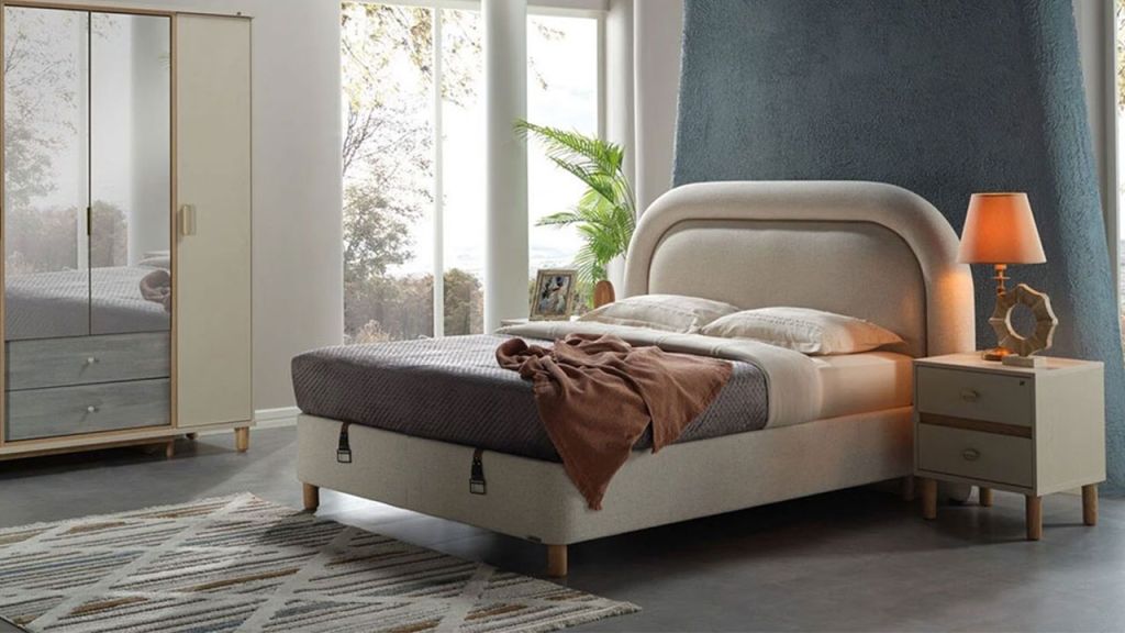 Κρεβατοκάμαρα Linus