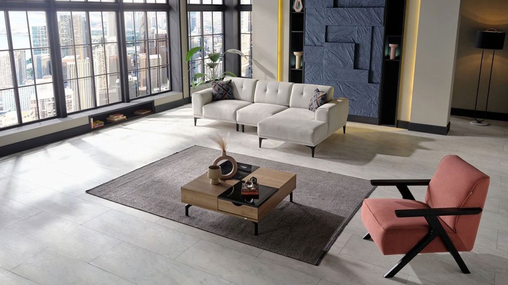 Μπερζέρα Senfoni