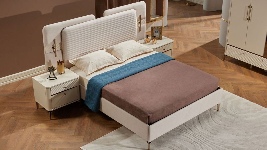 Κρεβάτι με αποθηκευτικό Shine