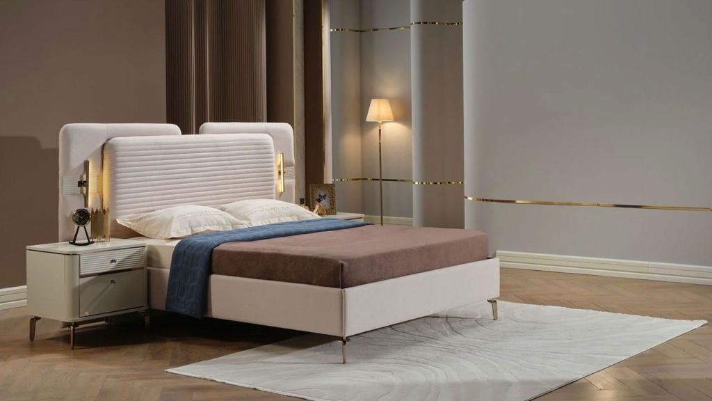 Κρεβάτι με αποθηκευτικό Shine