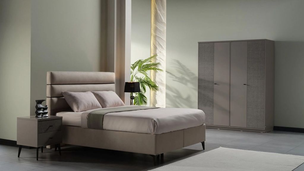 Κρεβατοκάμαρα Truva