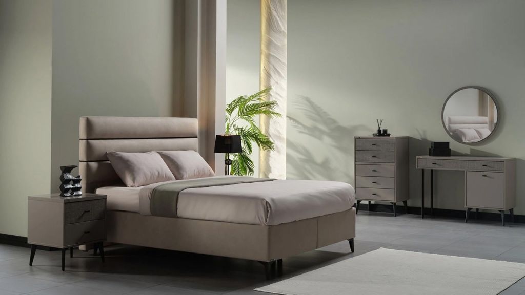 Κρεβατοκάμαρα Truva