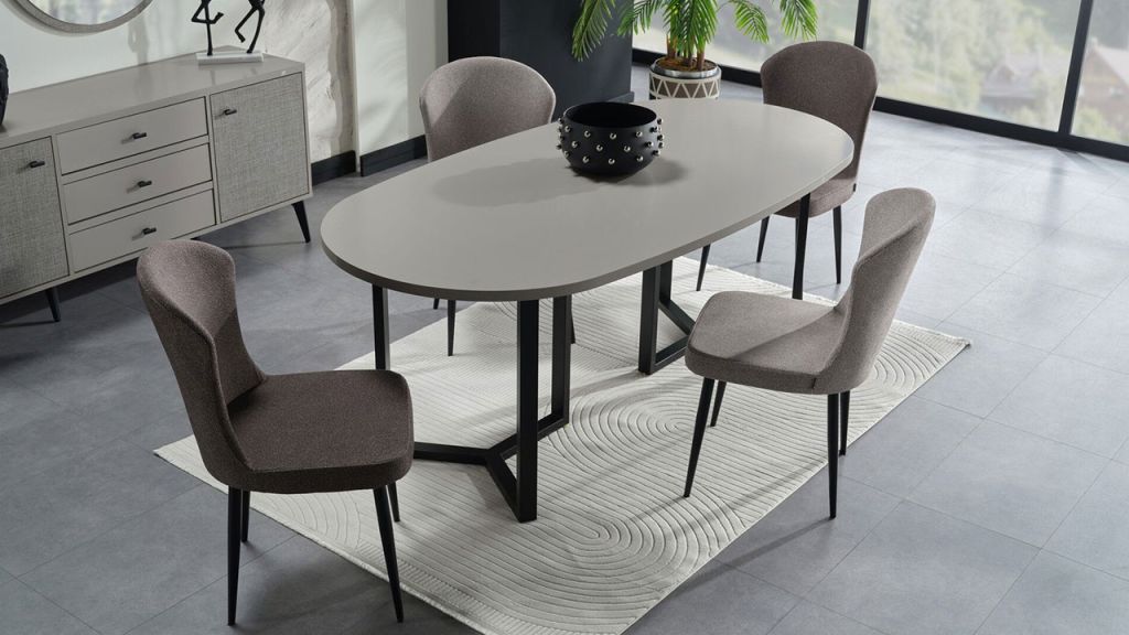 Τραπέζι σταθερό Truva