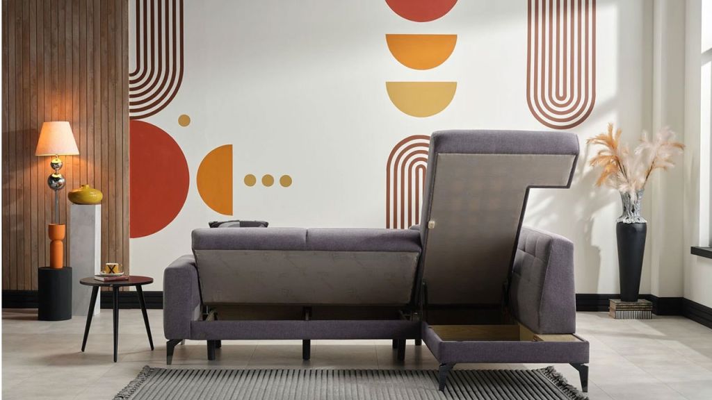 Γωνιακός καναπές Valens