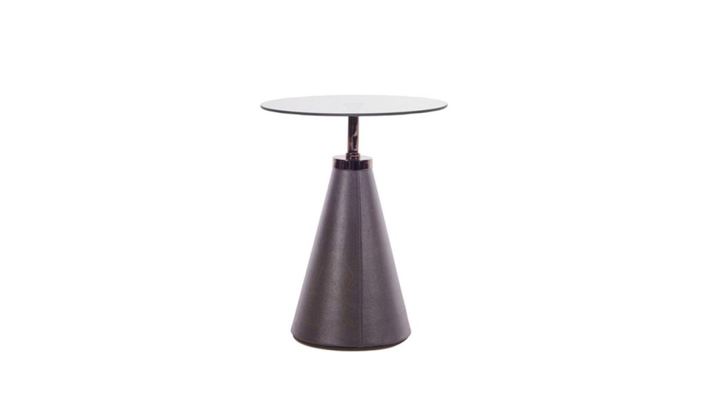 Τραπεζάκι σαλονιού round side Vanessa
