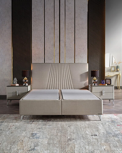 Κρεβατια με αποθ. home 2024